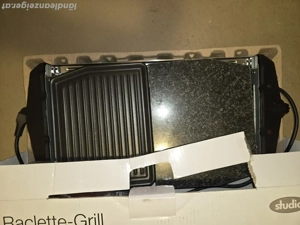 Raclett für 8 Personen 