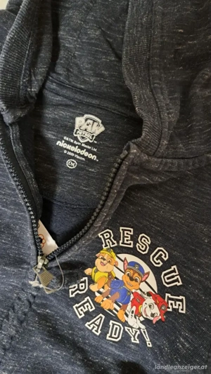 Jacke PawPatrol Gr 134 Bild 2