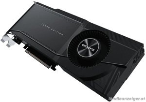 GeForce RTX  3080 TURBO 10G (Rev. 2.0) - NVidia Grafikkarte Bild 3