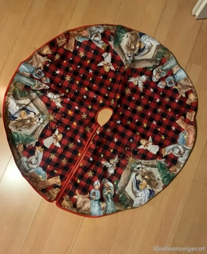 christbaumkragen Bild 2