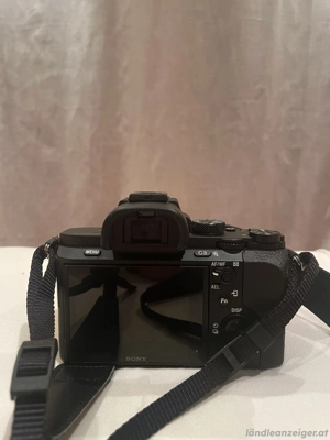 Sony Alpha 7 II Bild 3