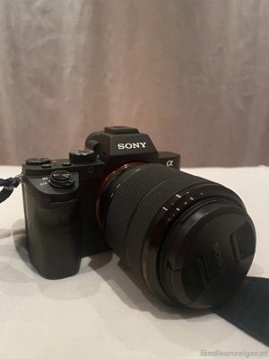 Sony Alpha 7 II Bild 2