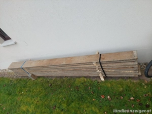 Bretter Dielen alt Bodenbretter