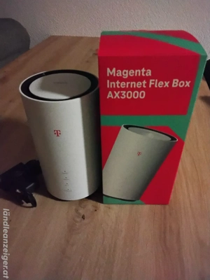 Magenta Router  Bild 2