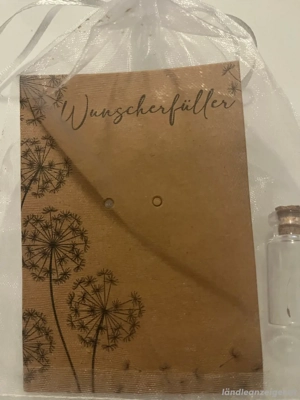 Wunscherfüller Geschenk Bild 3