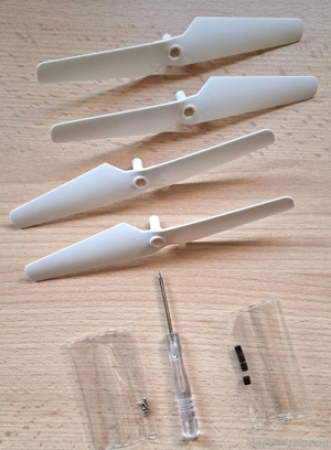 Quadcopter Holystone HS110 Bild 5