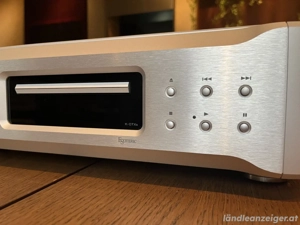 Esoteric k-07xs sacd cd player Bild 2