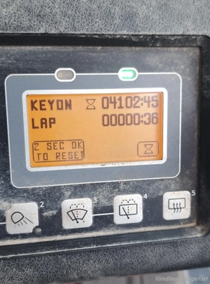 Toyota Gabelstapler 8FBMT30 Stapler Hubstapler defekt Bastler Bild 6