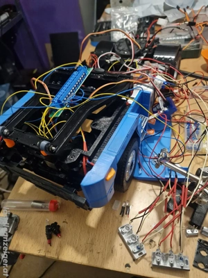 Rc LKW RC 1 14 Modell Bild 3