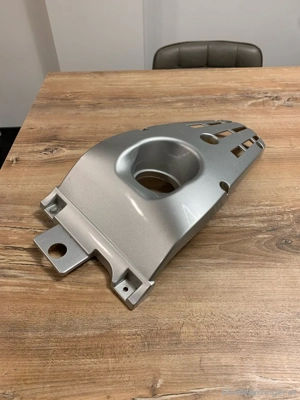 Yamaha Aerox Sozius Abdeckung Vinculexx Bild 2