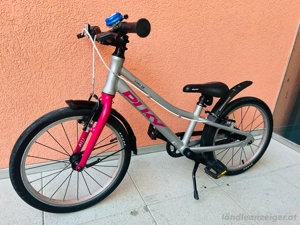 Kinderfahrrad PUKY 18 Zoll (Mountainbike)