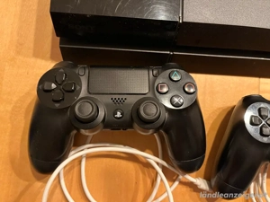 PS4 Konsole inkl. 2 Controller Bild 5