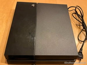 PS4 Konsole inkl. 2 Controller Bild 7