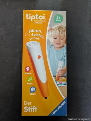 tiptoi - Der Stift (Originalverpackt) 