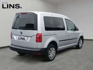 Volkswagen Caddy Bild 5