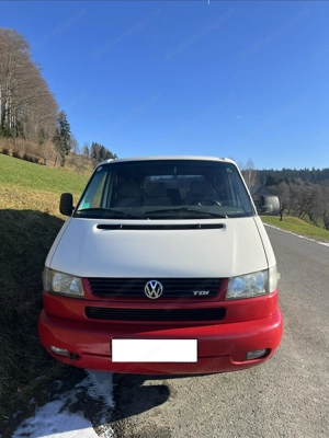 VW T4 Caravelle 102 PS Bild 2