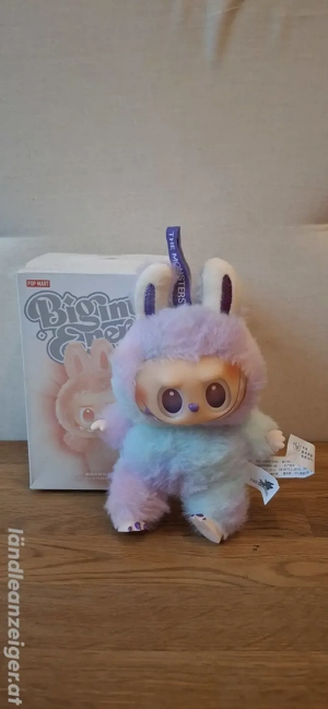 Labubu  Pop Mart Biginto Energy Bild 3