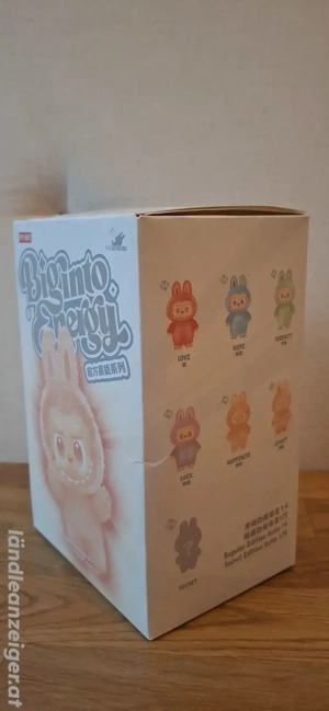 Labubu  Pop Mart Biginto Energy Bild 2