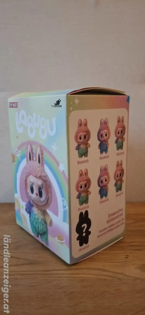 Labubu Pop Mart Bild 3