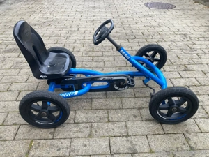 Berger Go Kart