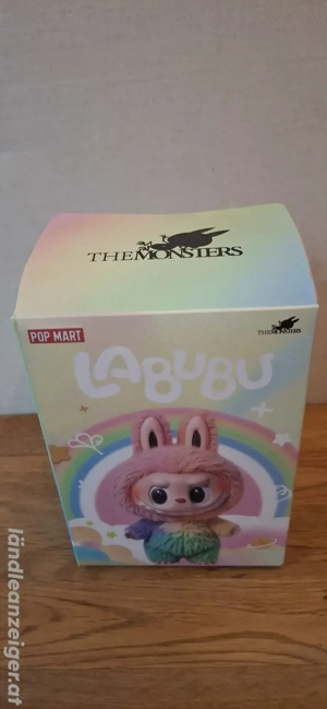 Labubu Pop Mart Bild 2