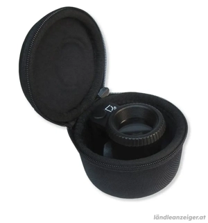 Carson SensorMag 4,5X LED Lupe zur Sensorreinigung von DSLR-Kameras SM-44 Bild 3