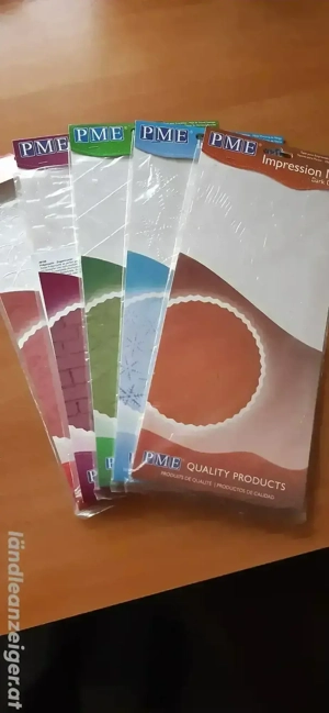 5 Stück Dekormatten