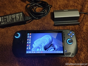 MSI Claw A1M Handheld PC Intel Core Ultra 5 , 512GB Bild 3