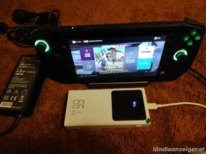 MSI Claw A1M Handheld PC Intel Core Ultra 5 , 512GB Bild 2