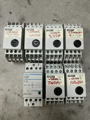 Somfy Motorsteuerung