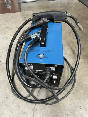 Schweißgerät Fülldraht