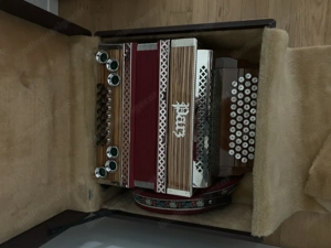 Steirische Harmonika-Erzeugung Franz Parz in Semriach bei Graz Bild 5