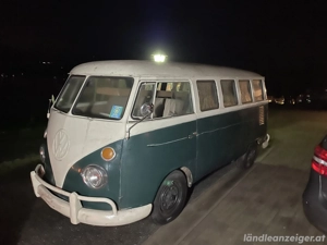 T1 Bus  Bulli  Bild 5