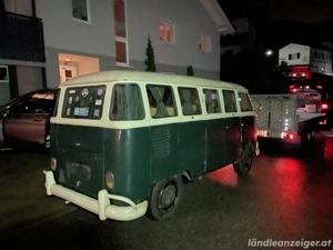 T1 Bus  Bulli  Bild 6