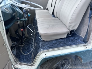 T1 Bus  Bulli  Bild 2