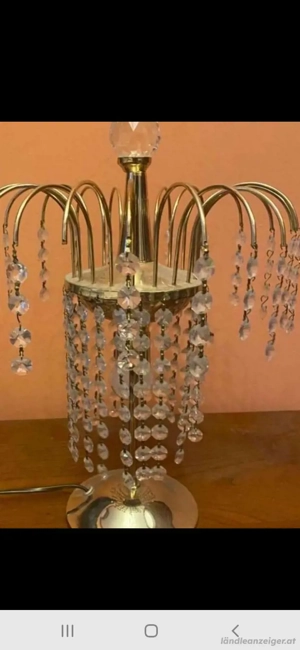2 Stück kristall