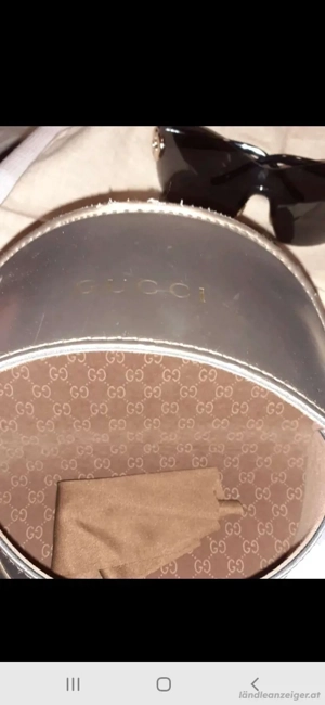 GUCCI Brille original 100% Bild 4