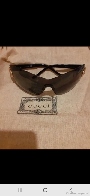 GUCCI Brille original 100% Bild 5