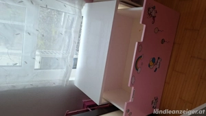 Smastad Bank mit Kasten Ikea  Bild 2