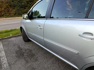 Opel Zafira 1.7 CDTI 7-Sitzer | Pickerl 09 26 | Zahnriemen+WaPu | AHK Bild 2