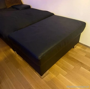 Hocker (Kunstleder) Bild 3