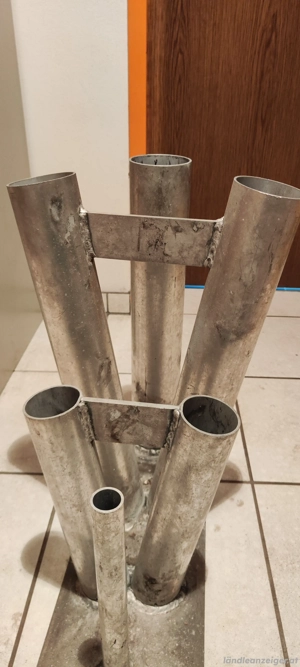 Feuerwerk Abschußmörser zu verkaufen Bild 3