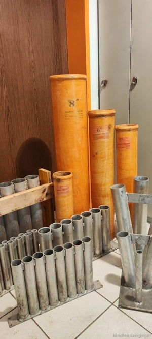 Feuerwerk Abschußmörser zu verkaufen Bild 5