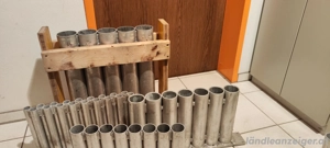 Feuerwerk Abschußmörser zu verkaufen