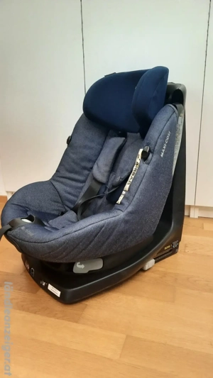 Maxi-Cosi AxissFix i-Size Autositz 360  drehbarer Kindersitz, ISOFIX, Liegeposition, ab 4 Monate