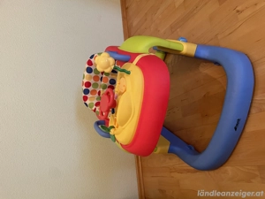 Hauck Lauflernwagen in gutem Zustand zu verschenken