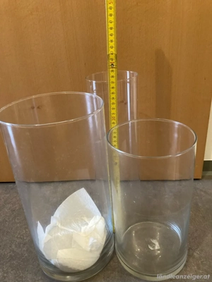 dekogläser  vasen Bild 2