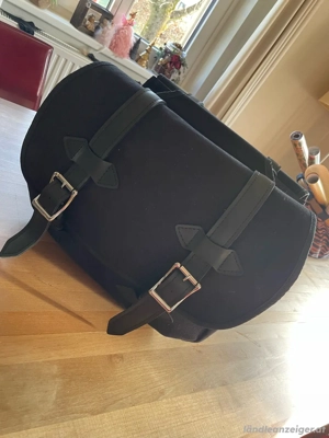 Motorrad Universal Seitentaschen  Bild 2