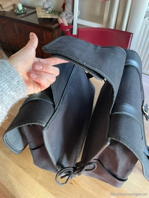 Motorrad Universal Seitentaschen  Bild 4