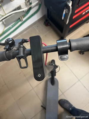 E-Scooter Defekt 